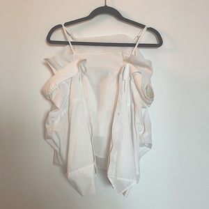 Two way wear design shirt